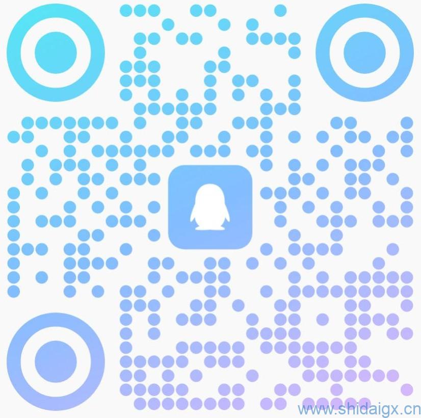 扫码加QQ群-世代