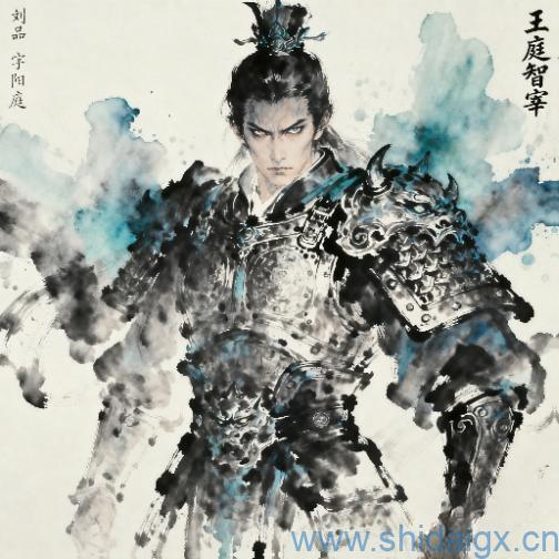 东南大陆-东国：刘品-世代