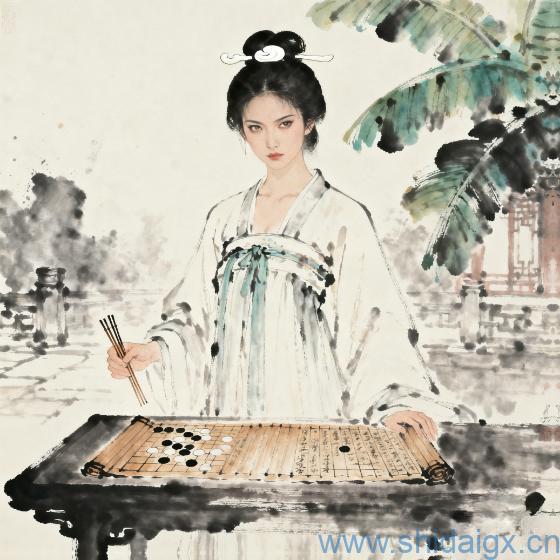 东南大陆-南国：温玉-世代