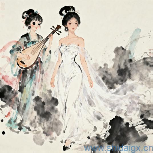 第五章 慧极神女-世代