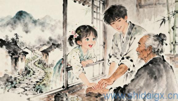 第六章 以医止戈-世代