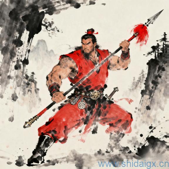 东南大陆-南国：红白双绝董武-世代