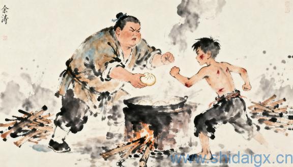 第八章 止战之商（二）-世代