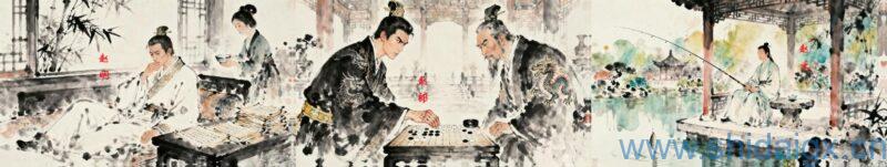 第九章 夺位之争-世代