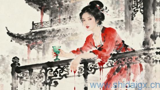 东方大陆-北国：红楼赤狐红袖-世代