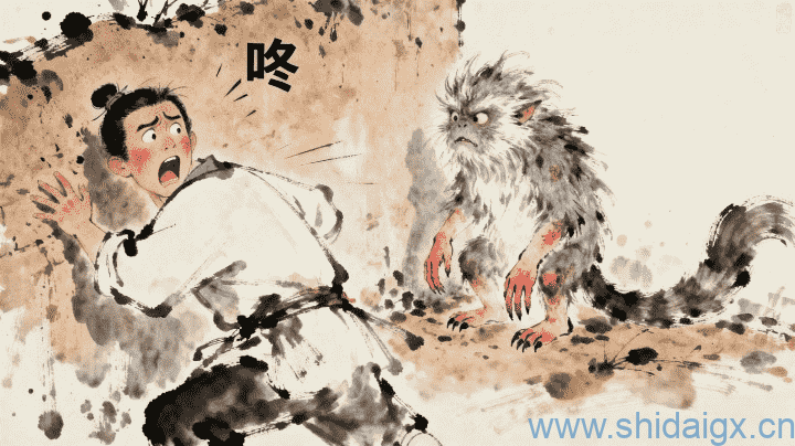 第十三章 神秘兽蛋-世代