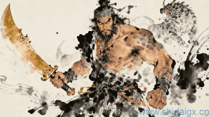 第十四章 奇遇山贼-世代