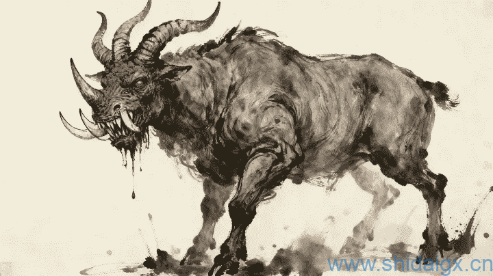 土蝼-丙甲级山海兽-世代