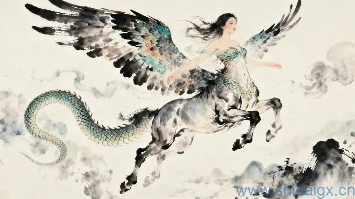 熟湖-正甲级山海兽-世代