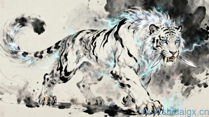 驺虞（Zōu yú）-副甲级山海兽-世代