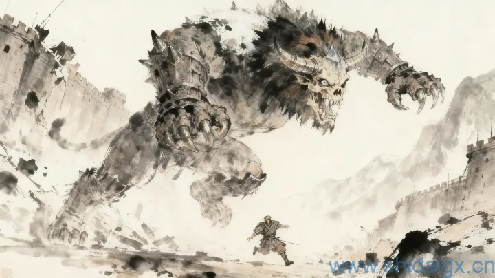 罴(pí)-丙甲级山海兽-世代