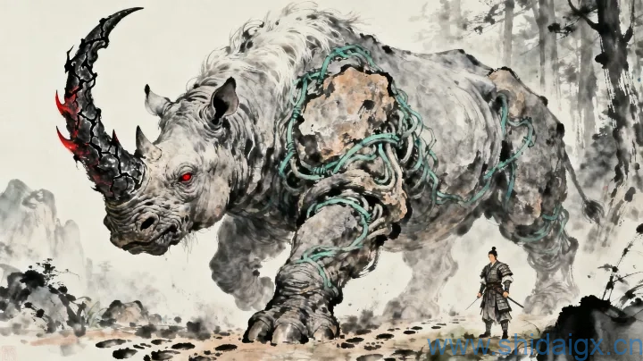 犀渠（xī qú）-正乙级山海兽-世代