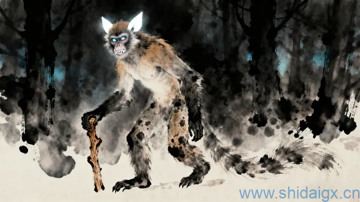 狌狌（xīng xīng）-丙乙级山海兽-世代