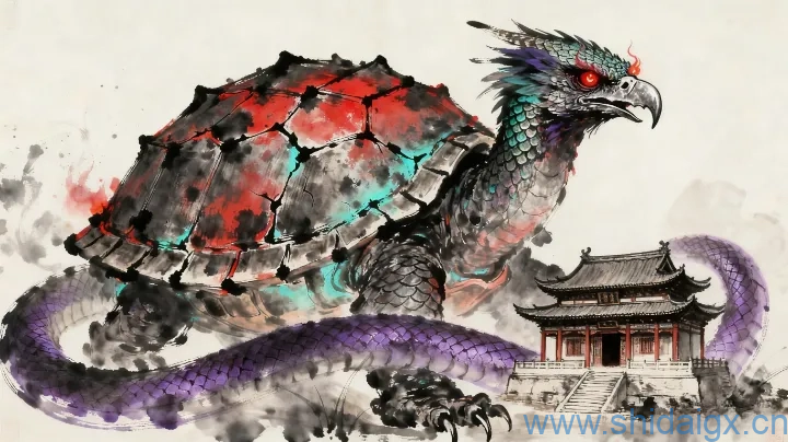 旋龟-丙乙级山海兽-世代