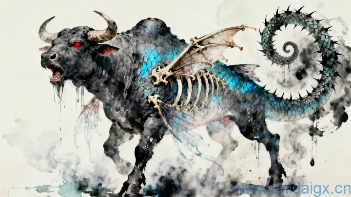 鲑（guī）-丙乙级山海兽-世代