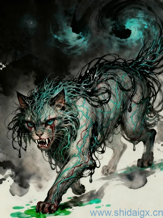 类-普通高阶山海兽-世代