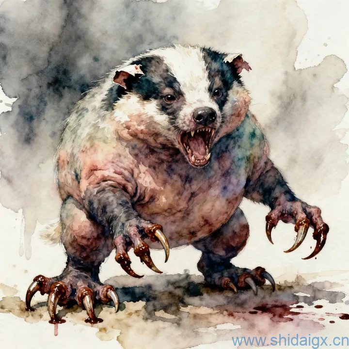 狸力 - 普通中阶山海兽-世代