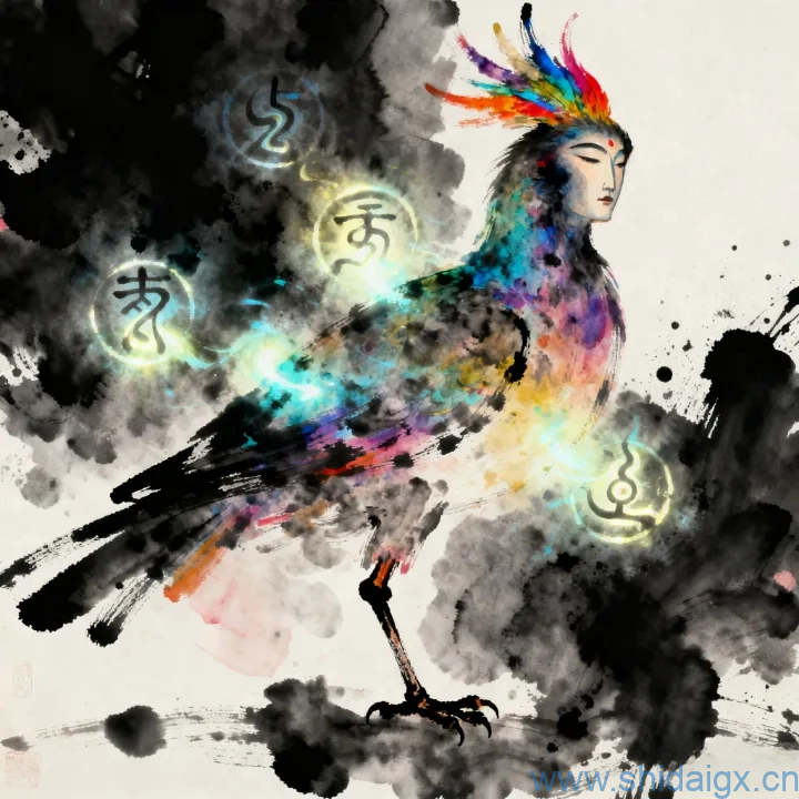 橐蜚(tuó fēi) - 普通初阶山海兽-世代