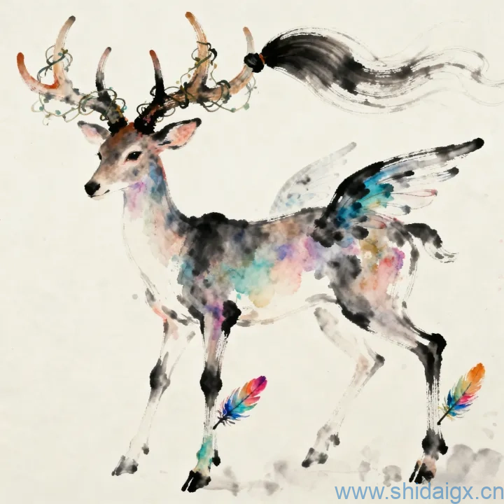 溪边 - 普通初阶山海兽-世代