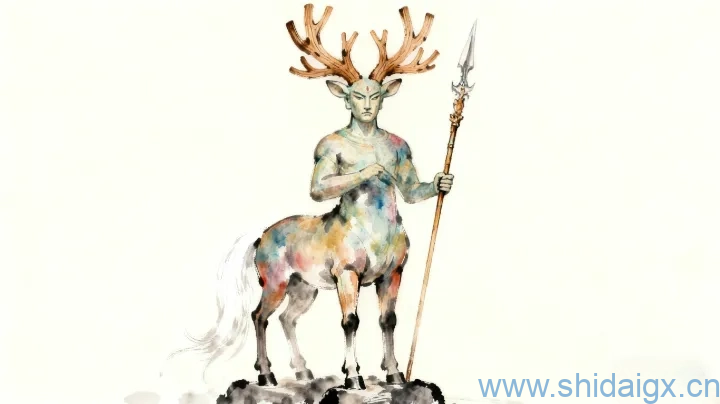 玃如（jué rú）又名 犭婴如（yīng rú） -  正乙级山海兽-世代