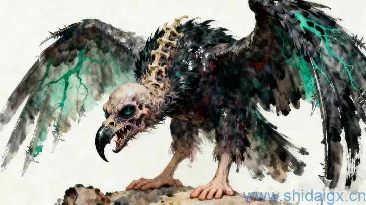 数斯 - 普通高阶山海兽-世代