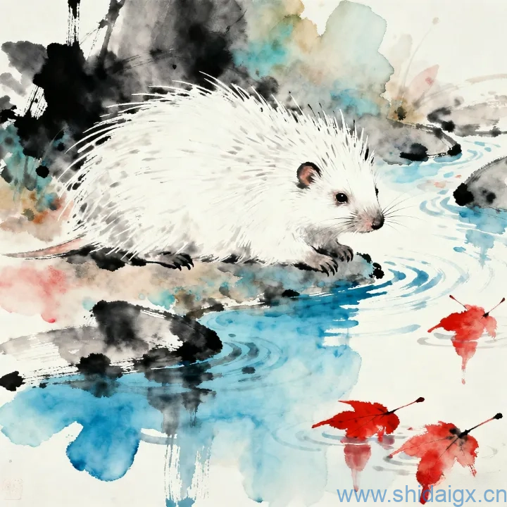 白豪 - 普通初阶山海兽-世代