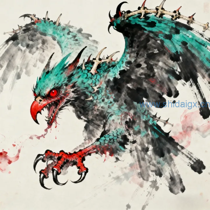 罗罗 - 丙乙级山海兽-世代