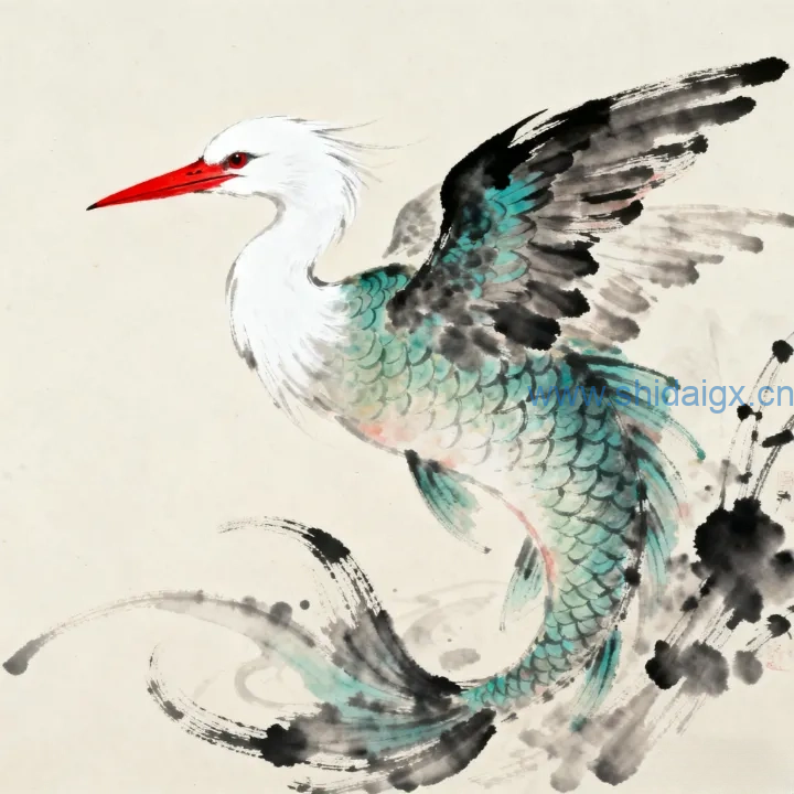 文鳐鱼（wén yáo yú） - 普通初阶山海兽-世代