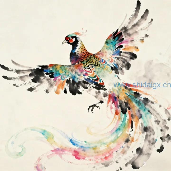 鹑鸟（chún niǎo） - 普通初阶山海兽-世代