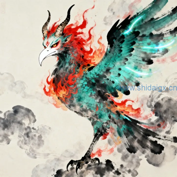 毕方 - 丙乙级山海兽-世代