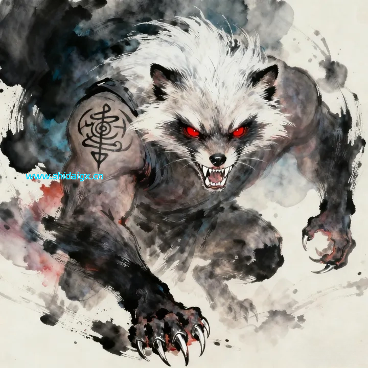 天狗 - 副乙级山海兽-世代