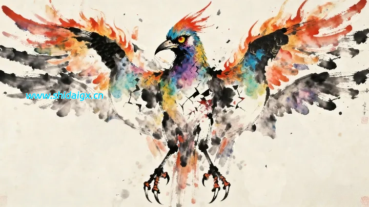 鸱（chī） - 丙乙级山海兽-世代