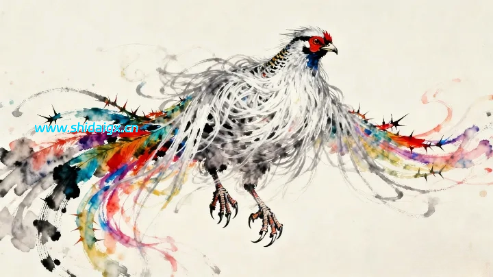 当扈（dāng hù） - 普通初级山海兽-世代