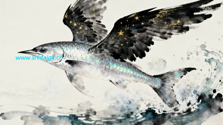 嬴鱼 - 普通初阶山海兽-世代