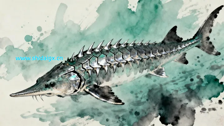 鳣鱼（zhān yú） - 普通初阶山海兽-世代