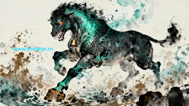 水马 - 副乙级山海兽-世代