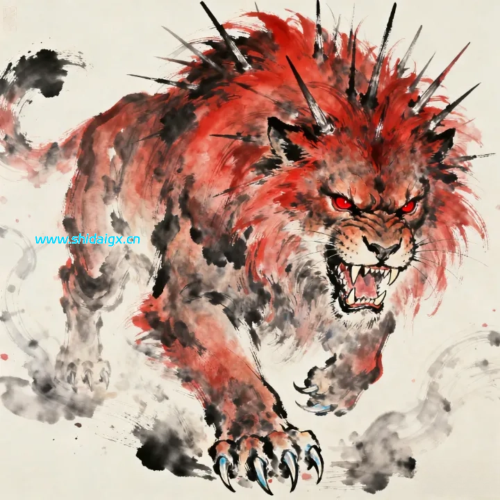 孟槐（mèng huái）- 丙甲级山海兽-世代