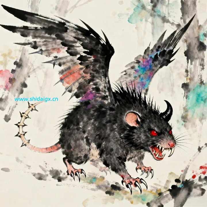 寓 - 普通中阶山海兽-世代