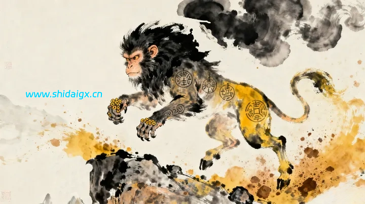 足訾（zú zī） - 副乙级山海兽-世代