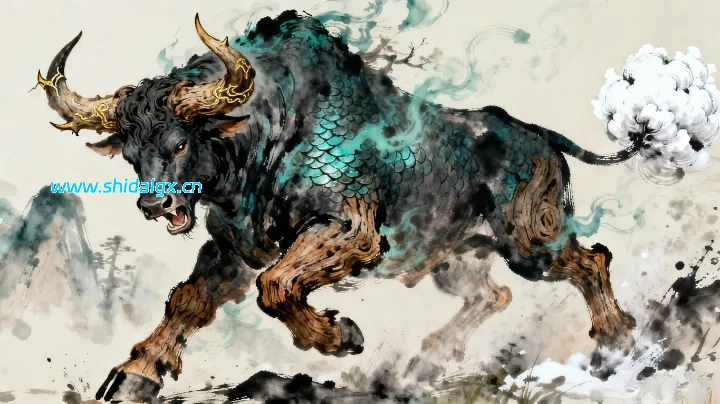 那父 - 普通高阶山海兽-世代