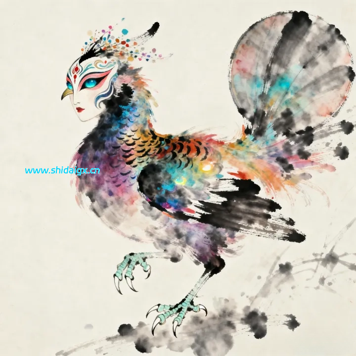 竦斯（sǒng sī） - 普通初阶山海兽-世代