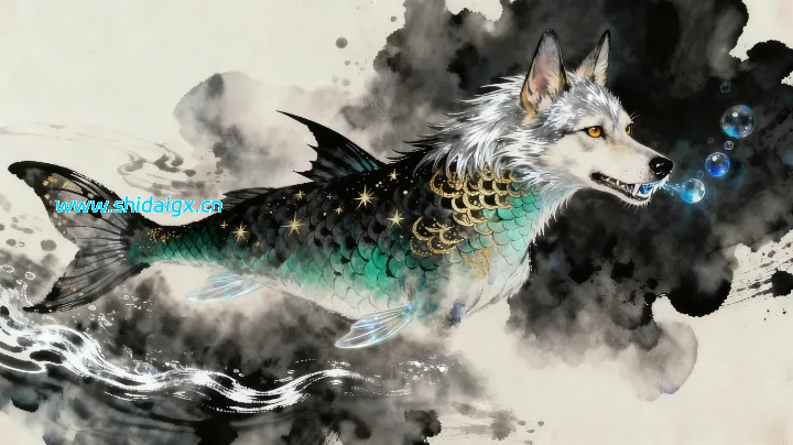 鮨鱼（yì yú） - 普通中阶山海兽-世代