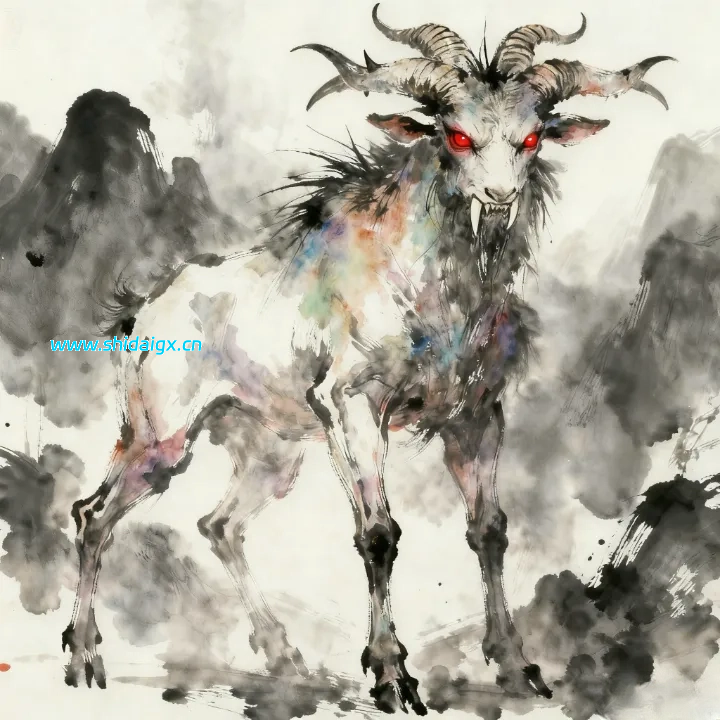 闾麋（lǘ mí） - 普通高阶山海兽-世代