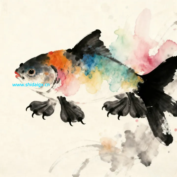 人鱼 - 普通初阶山海兽-世代