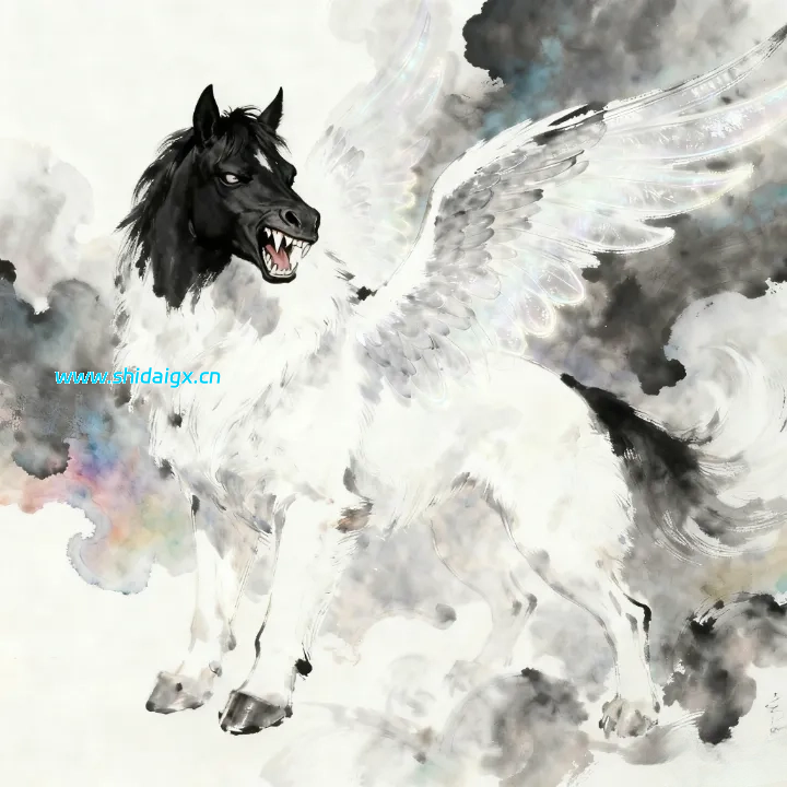 天马 - 副乙级山海兽-世代