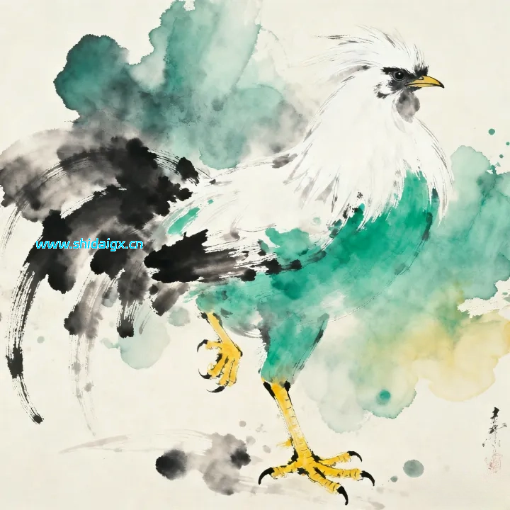 屈居 - 普通初阶山海兽-世代