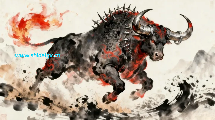 颔胡(hàn hú) - 丙乙级山海兽-世代