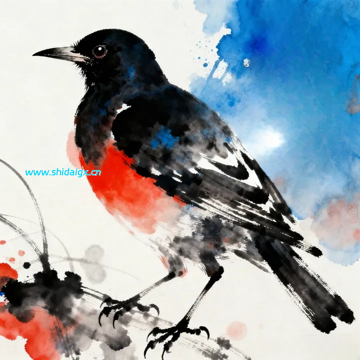 鸪(gū) - 普通初阶山海兽-世代