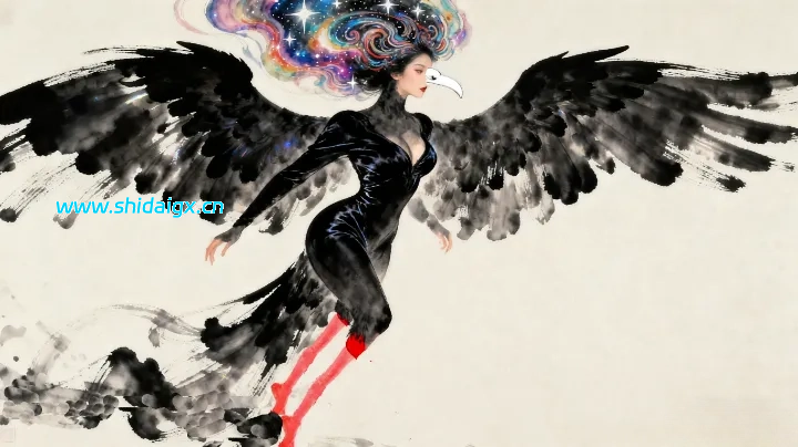 精卫 - 正甲级山海兽-世代