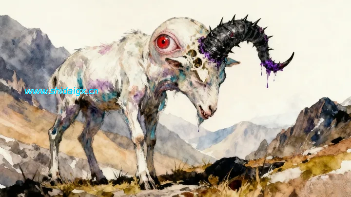 䍶䍶（dōng dōng）- 乙级山海兽-世代